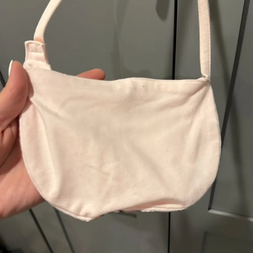 Gymboree Silver Unicorn Sequin Bag